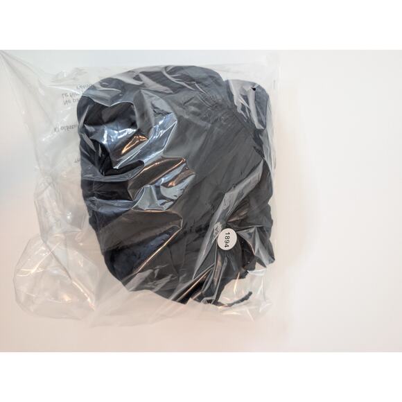 Tensione In Black Boho Peasant Maxi Dress Size Small See Measurements - Picture 10 of 10